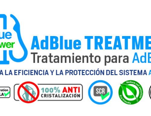 Blue Power, nuevo tratamiento para AdBlue