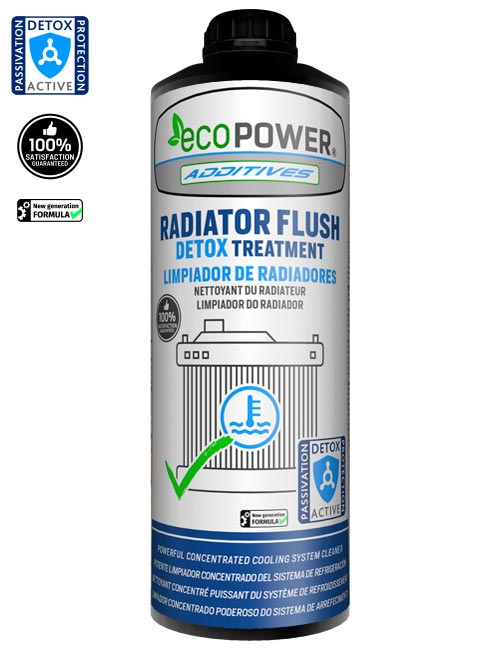 Blue Power de Ecopower Additives nuevo tratamiento para AdBlue