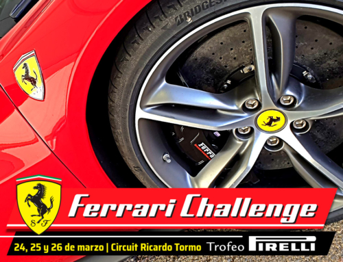 ¡Os contamos el resumen del Ferrari Challenge del pasado fin de semana!